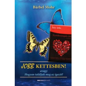 Jobb kettesben + Szerelemnapló 2011 - Szerelem csomag 4.