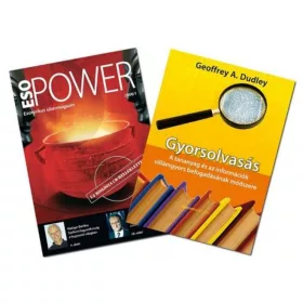 Gyorsolvasás - Ajándék EsoPower Magazinnal