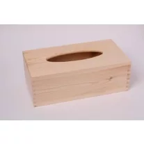 Törlőkendőtartó, zsebkendőtartó