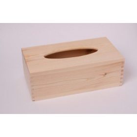 Törlőkendőtartó, zsebkendőtartó