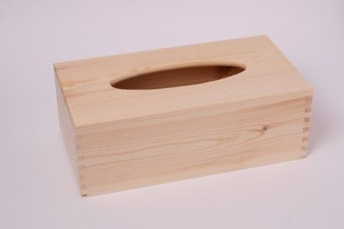 Törlőkendőtartó, zsebkendőtartó