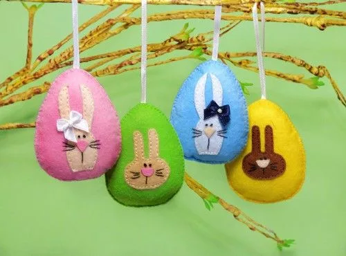 Barkadíszek nyuszival