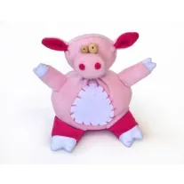 Plüssy babák, Pigi Malac