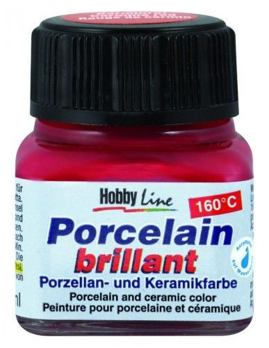 Porcelán festék törtfehér 20ml 16230