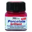 Porcelán festék 20ml sötétzöld
