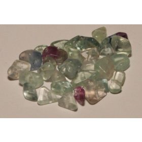 Ásványgyöngy, Fluorit