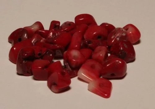 Ásványgyöngy, Korall