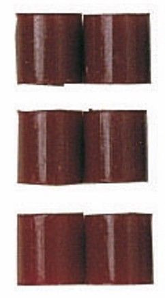 Vasalható gyöngy, SÖTÉTBARNA