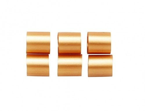 Vasalható gyöngy, METÁL arany