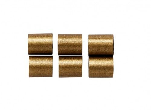 Vasalható gyöngy, METÁL antikarany