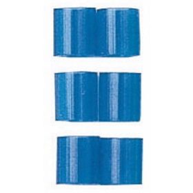 Vasalható gyöngy, ÁTLÁTSZÓ kék