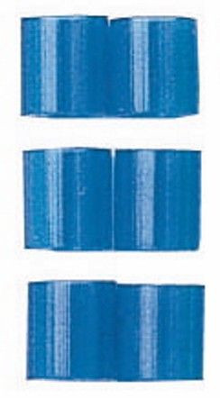 Vasalható gyöngy, ÁTLÁTSZÓ kék