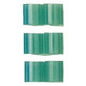 Vasalható gyöngy, ÁTLÁTSZÓ zöld