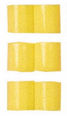 Vasalható gyöngy, PASZTELL sárga