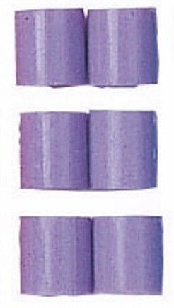 Vasalható gyöngy, PASZTELL lila