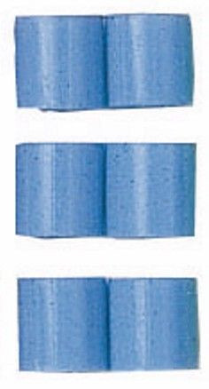 Vasalható gyöngy, PASZTELL kék