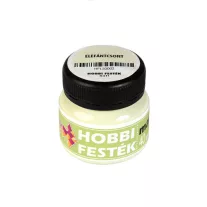 Hobbi festék matt elefántcsont