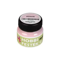 Hobbi festék matt rózsaszín