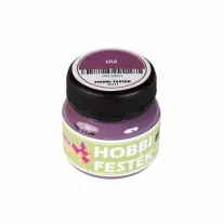 Hobbi festék matt lila