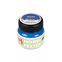 Hobbi festék matt királykék