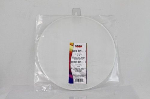 Selyemmandala, pongee 5, 20 cm