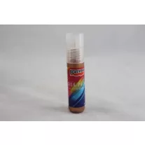 Kontúrozó selyemhez, 20 ml Bronz
