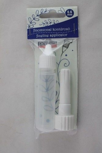 Finomvonal kontúrozó 0,6mm