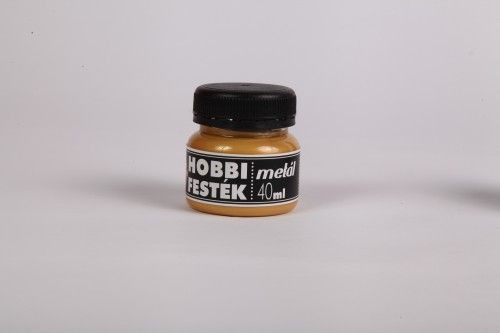 Hobbi festék metál bronz