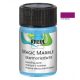 Márványozó festék 20ml magenta 73208