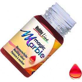 Márványozó festék 20ml világoskék 73210