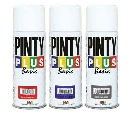 Pinty Plus szintetikus spray 200 ml, sárga