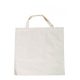 Vászon bevásárló szatyor 38x42cm, natúr