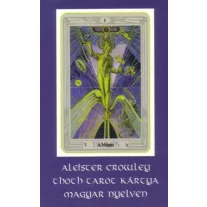 Aleister Crowley Thoth tarot kártya