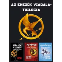 Az éhezők viadala-trilógia - csomag