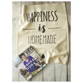 Így etesd a családodat - Ajándék konyharuhával