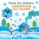 Tamás Éva Játéktára: Legkedvesebb téli dalaink - Jubileumi kiadvány CD