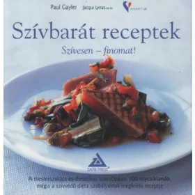 Szívbarát receptek