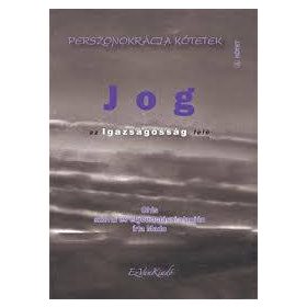 Jog - Perszonokrácia kötetek 5.