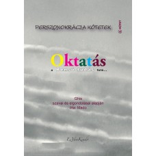 Oktatás - Perszonokrácia kötetek 8.