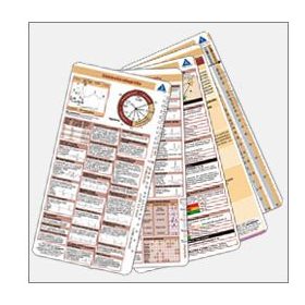   Elektrokardiográfia - Gyakorlati összefoglaló és EKG-vonalzó - Orvosi kártya