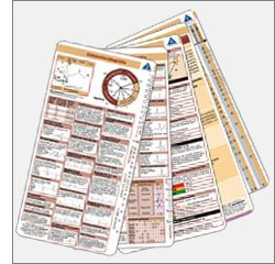 Elektrokardiográfia - Gyakorlati összefoglaló és EKG-vonalzó - Orvosi kártya