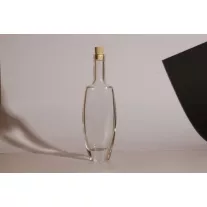 Üveg palack Emili 100ml