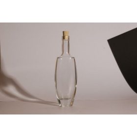 Üveg palack Emili 100ml