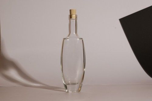 Üveg palack Emili 100ml