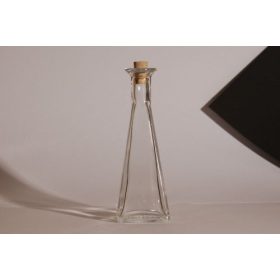 Üvegpalack Cristallina 100ml