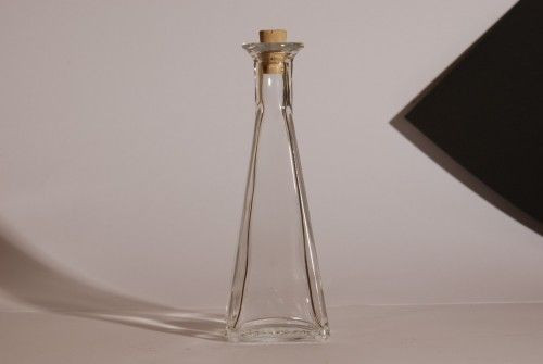 Üvegpalack Cristallina 100ml