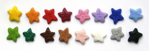 Hőre keményedő gyurma, Rózsaszín