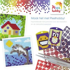 Ötletkönyv kulcstartóhoz és kicsi alaphoz