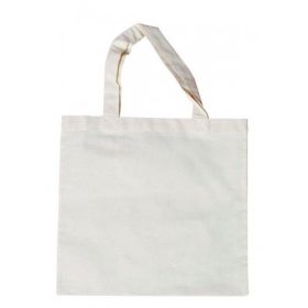 Vászon bevásárló szatyor közepes 29x29 cm