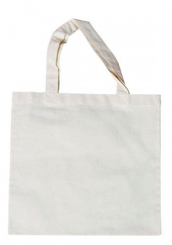 Vászon bevásárló szatyor közepes 29x29 cm